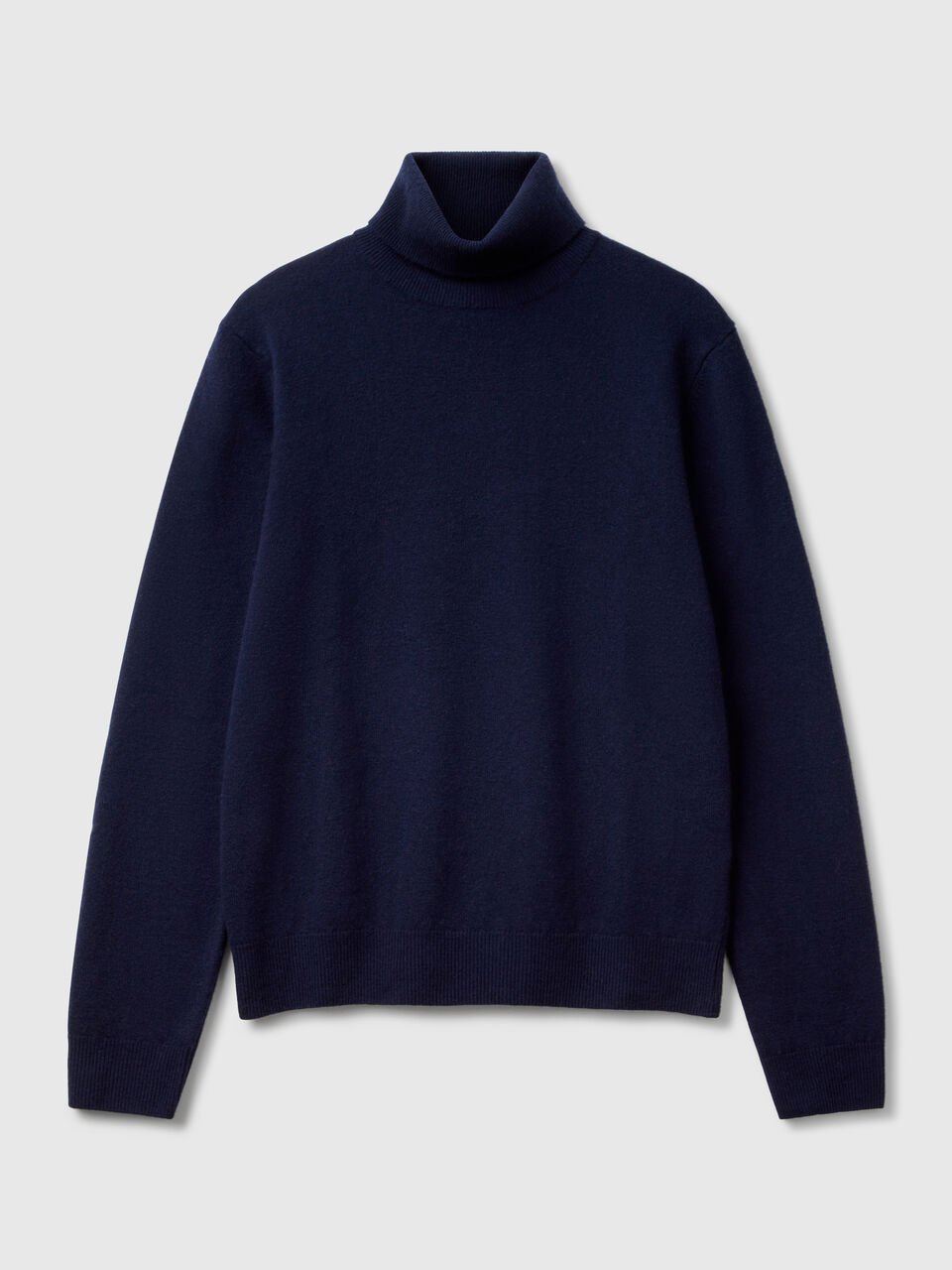 TURTLE NECK SWEATER Women image number 1